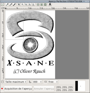 cran xsane